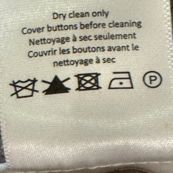 Veronica Beard Tan Cropped Pants - Picture 8 of 16